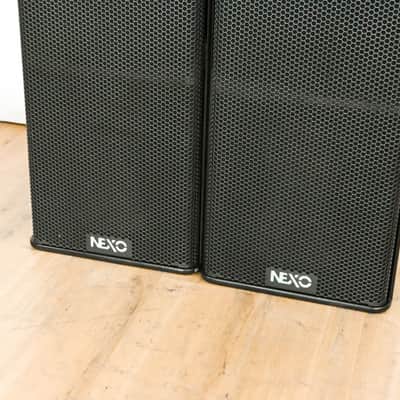 NEXO GEO S1210 2-Way Passive Loudspeaker (PAIR) CG014XD image 3