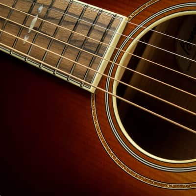Bourgeois L-DB2 12 Custom - Aged Tone Adirondack & Aged Tone Maple (2023) image 17