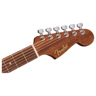Fender California Standard Redondo Mini 2025 - Present - Fiesta Red image 4