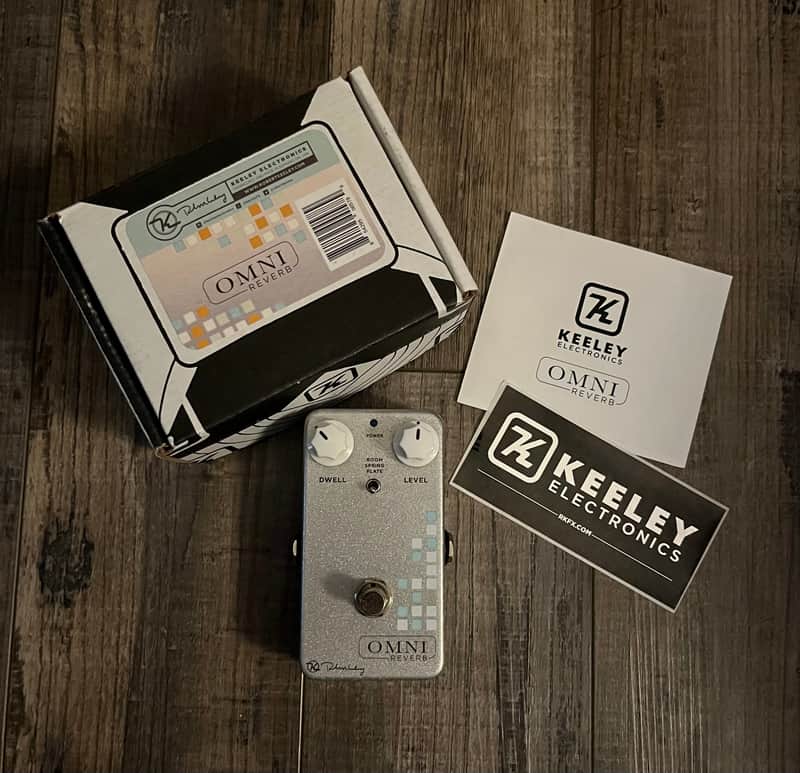 Keeley Omni Reverb