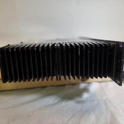 Altec Lansing 1268 Professional 2-Channel Power Amplifier Rackmount - Tested Work image 4