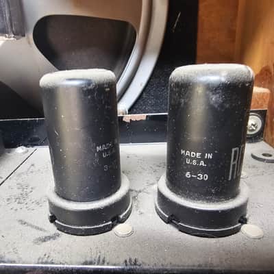 Valco Oahu Vintage Tube Combo Amp image 10