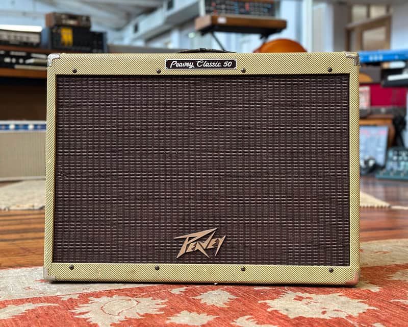 Peavey Classic 50 212 w/ EFX image 1