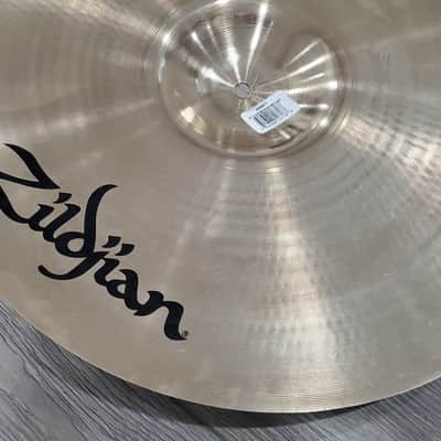 Zildjian 19" A Custom Crash Cymbal (Gorgeous!) image 10