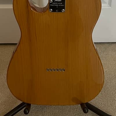 Fender American Professional II Telecaster 2023 100% MINT HOTRODDED ! image 4