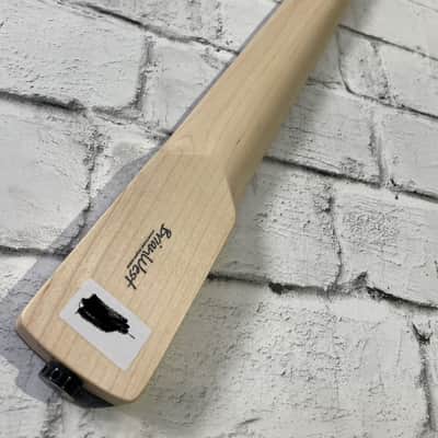 Brian West Custom Musicman Fretless Neck 2026 image 16