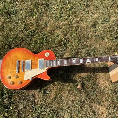 2001 Gibson Les Paul R8 Makeover by JamCity Guitars image 3