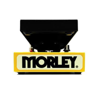 Morley 20/20 Power Wah Volume Pedal image 4