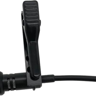 Lavalier Mic for Lav Lapel Microphone (Omnidirectional, Wearable Clip on, 3.5mm TRS Jack image 3