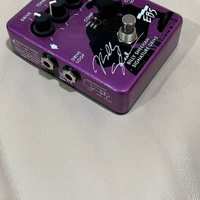 EBS Billy Sheehan Signature Bass Drive 2020s image 2