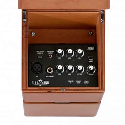 Acus AllAround 4 Wood image 2