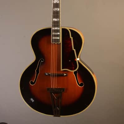 Stromberg Master 400 1940 "Sunburst". Vintage, Original, Extremely scarce image 1