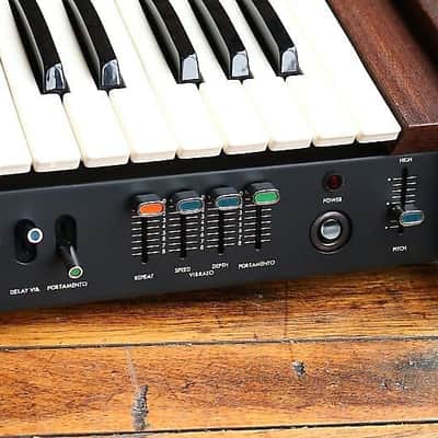 1970's Univox K1 MiniKorg Analog Synthesizer (Korg 700s) image 7