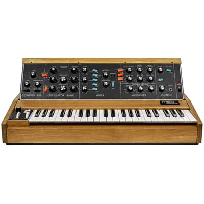 Minimoog Model D Bob Moog Tribute Edition Moog image 2
