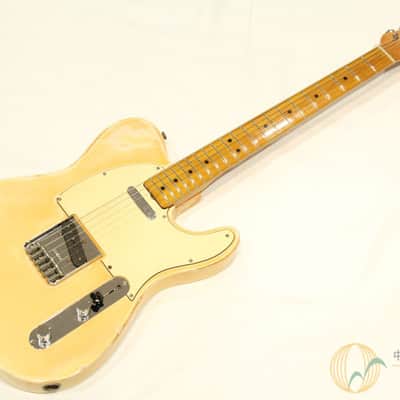 Fender Telecaster Blonde Maple Cap Neck 1967 image 7