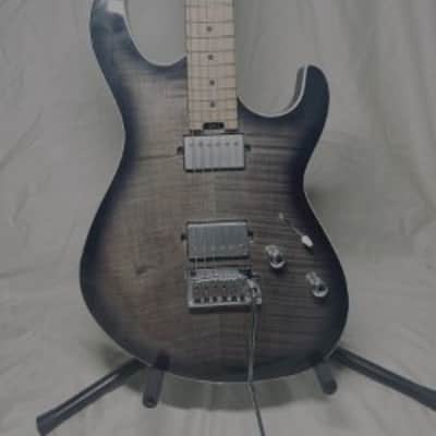 Cort G290 FAT II 2022 - Present - Trans Black Burst image 1
