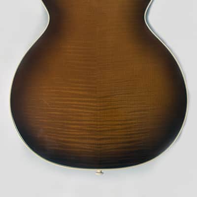 Hofner 500/2 Club Bass Custom Limited Edition 2025 image 5