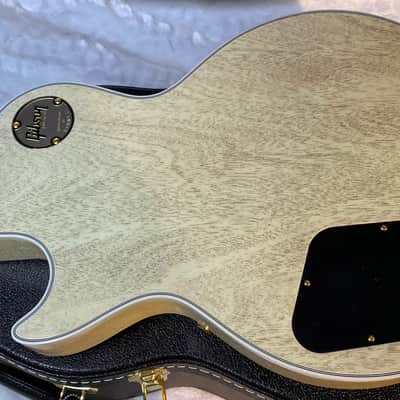 NEW! Gibson Les Paul Custom 1957 Reissue Murphy Lab Ultra Light Aged - Custom Ordered in TV White - Custom Shop - 8.5 lbs - Authorized Dealer - G06803 image 10