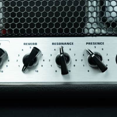 EVH 5150 Iconic Series 6L6 80w Tube Head - Black image 4