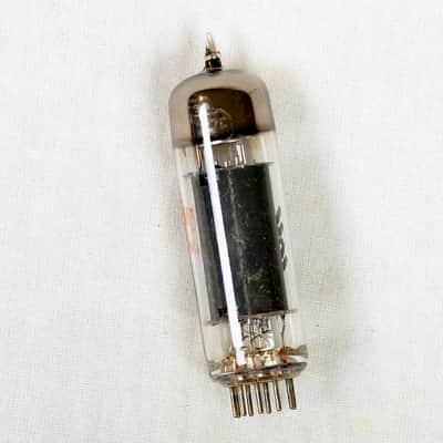 RCA 6CZ5 (Pair) Matched/ Test Good image 5