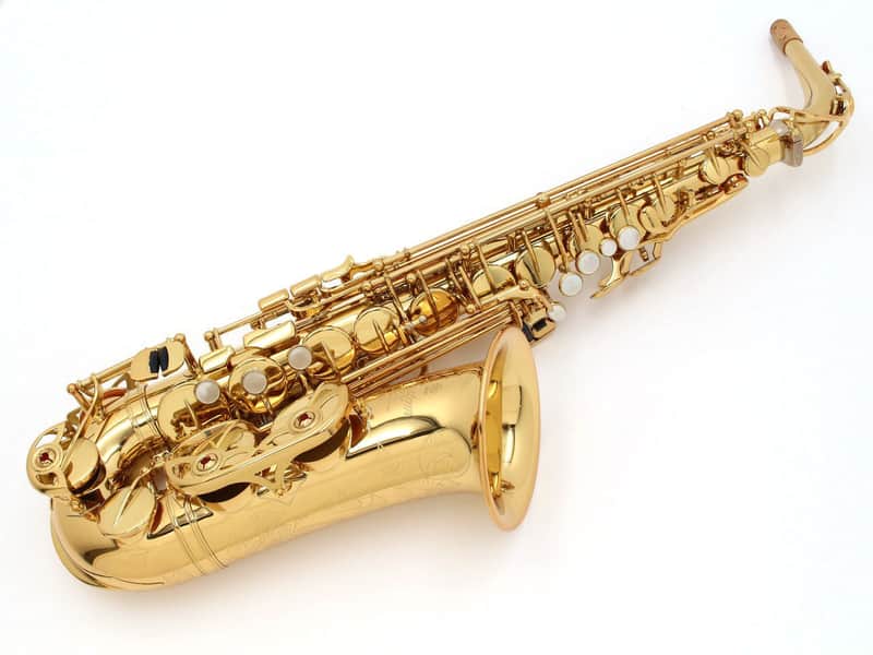 YAMAHA Alto Saxophone YAS-875EX (Includes G1 Neck) [C73079] (06/22) image 1