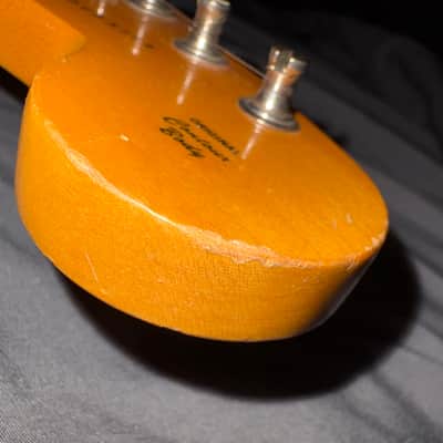 Fender 1962 Stratocaster Reissue ST62 1990 - Sonic Blue MIJ Fujigen image 11