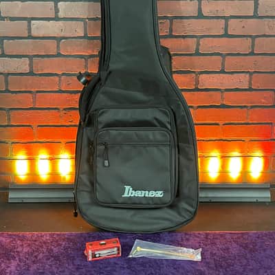 Ibanez AZ Premium AZ26P1 Electric Guitar - Black image 8