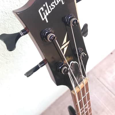 Gibson SG Z Bass 2000 Heritage Cherry image 11
