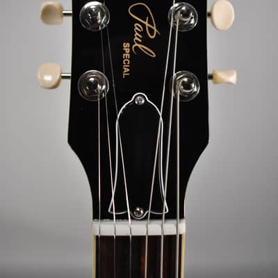 2025 Gibson Les Paul Special Left-Handed | TV Yellow Gloss Finish w/OHSC image 6