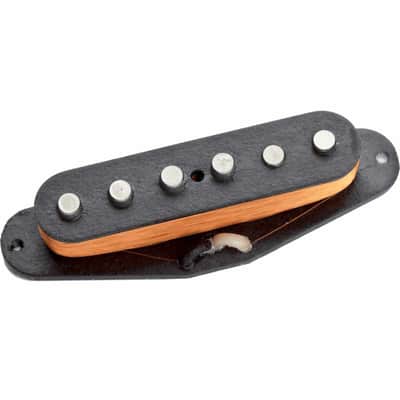 Seymour Duncan APS1 Alnico II Pro Strat Stag sans capot image 2