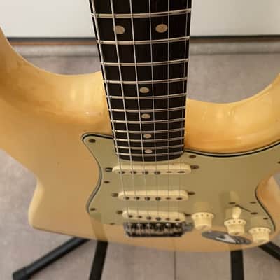Fender Stratocaster 1963 - Olympic White image 3