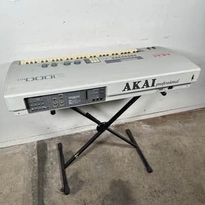 Akai S1000KB Digital Stereo Sampling Keyboard image 11