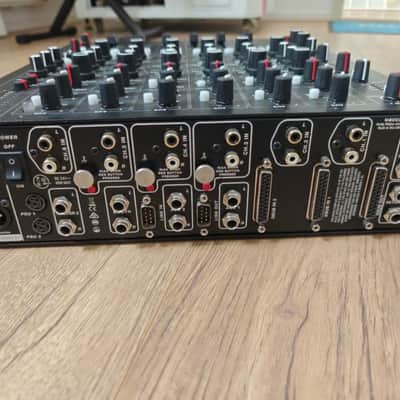 Allen & Heath Play Differently Model 1 6-Channel Analog Mixer 2016 - Present - Black image 5