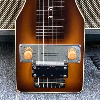 Supro Lap Steel 1938-1940 - Sunburst image 1