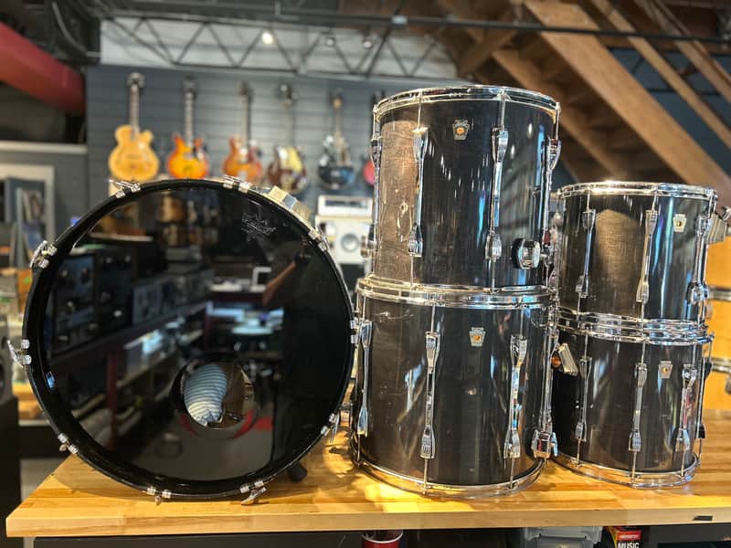Ludwig Super Classic 24/18/16/14/13 Local Pickup Only in our shop in Milwaukee, Wisconsin image 1