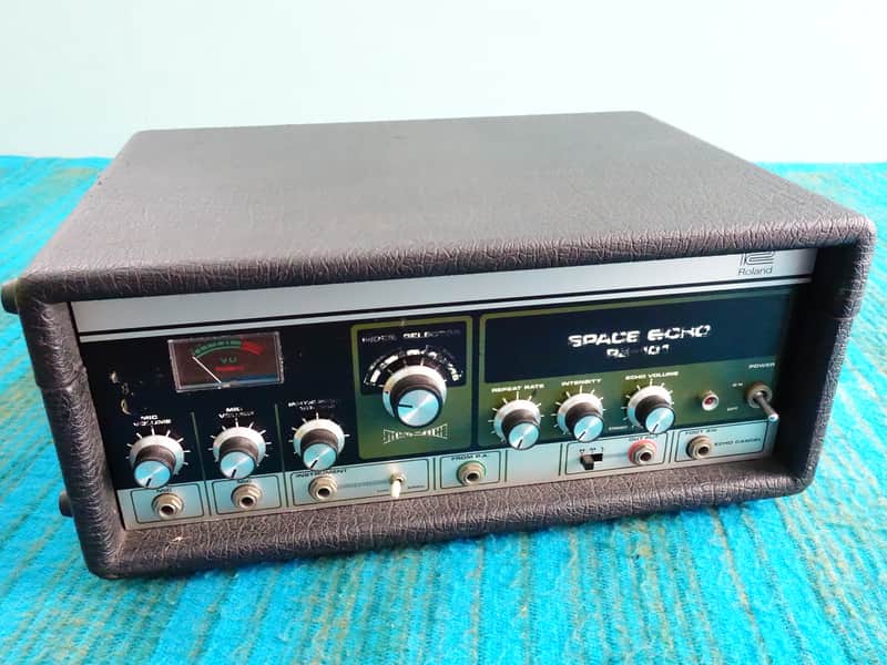 Roland RE-101 Space Echo | Reverb UK