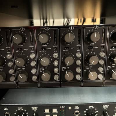 Universal Audio 8110 8-Channel Mic Preamp image 3