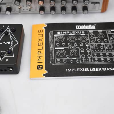 Majella Implexus Desktop Synthesizer w/ Box & Extras! #58745 image 21