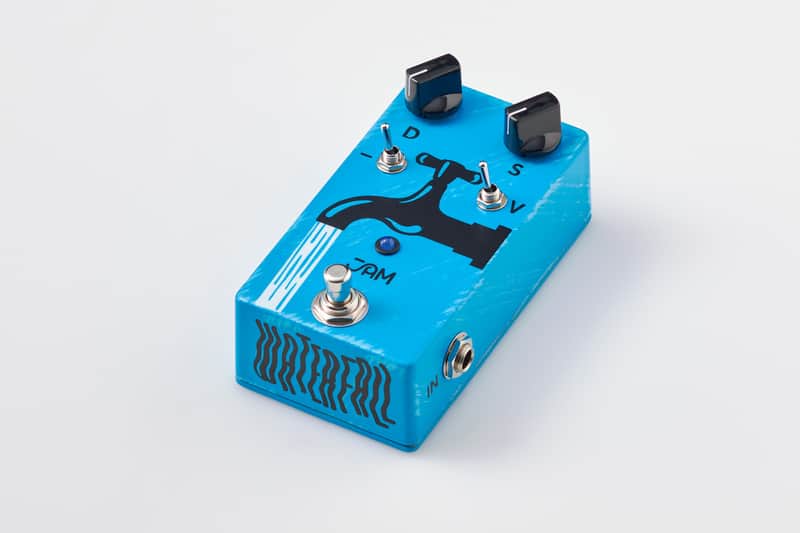 NEW! JAM Pedals WaterFall - Chorus / Vibrato FREE SHIPPING! image 1