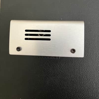 Fryette Valvulator Mini Vacuum Tube Buffer 2026 - Present - Silver / Black image 5