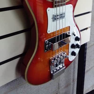 Tokai Rockinbetter 4003 Bass Guitar image 2