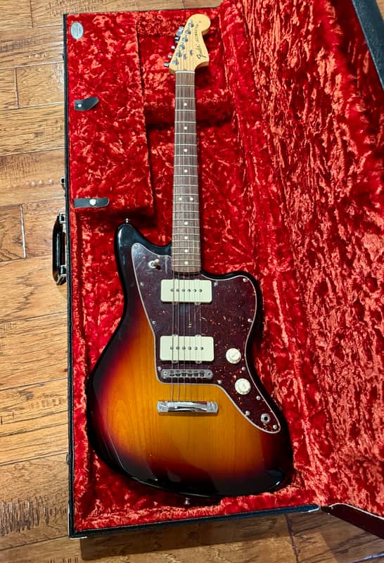 Fender American Special Jazzmaster 2013 - 2016 - 3-Color Sunburst