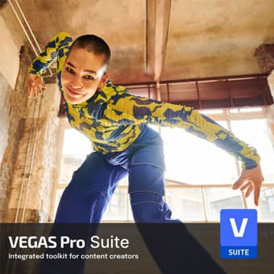 Magix Vegas Pro Suite 21 (Download) image 5