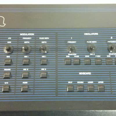 Oberheim OB-XA 8 Voice in very nice shape and fully functional image 6