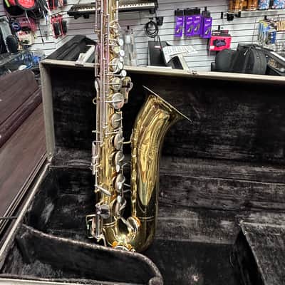Buescher USA Aristocrat Tenor Saxophone / 600863 image 1