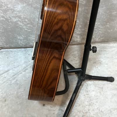 Vintage 1977 Gianni AWN-61 classical acoustic guitar made in Brazil image 9