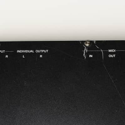 Yamaha FS1R FM Rackmount Tone Generator (Format Shaping / 8-Operator FM Synthesis) image 9