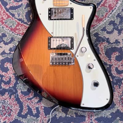 Fender Meteora USA parts build image 1