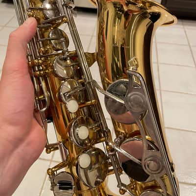 Serviced Yamaha YAS-26 Alto Saxophone (Ready to Play) - Excellent Condition - Sounds Great! image 2