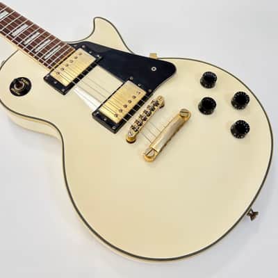 Epiphone Les Paul Custom 2010 Alpine White image 25